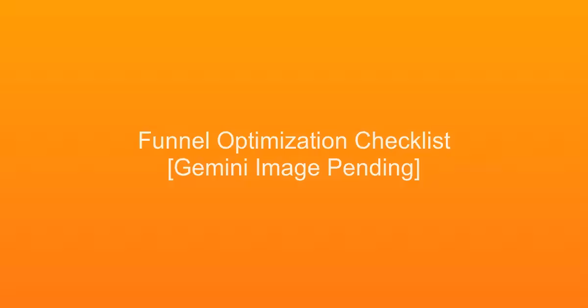 Conversion funnel analytics dashboard showing A/B test results and user journey optimization metrics