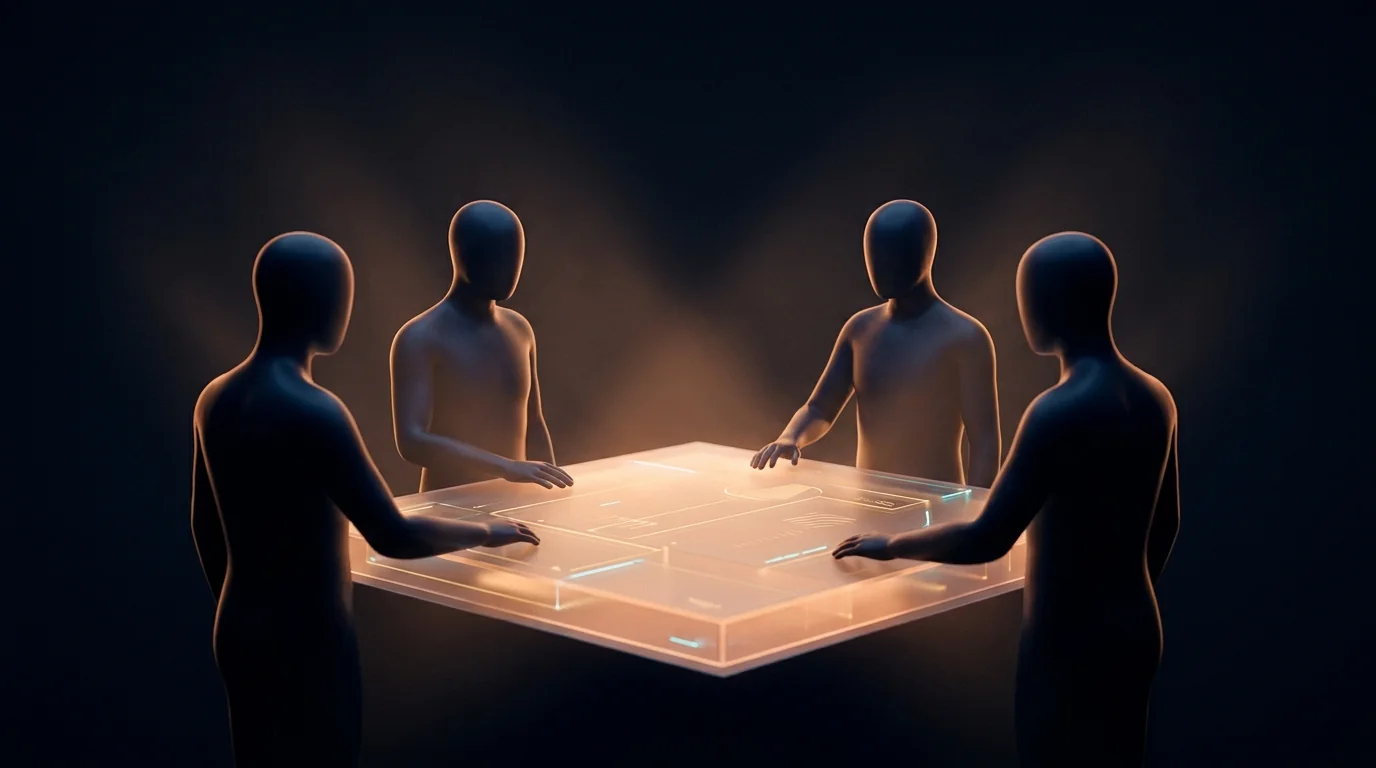 B2B technology vendor (under NDA) engagement